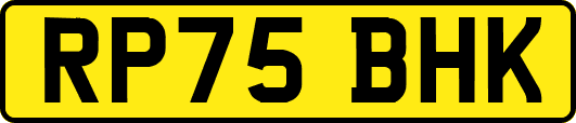 RP75BHK