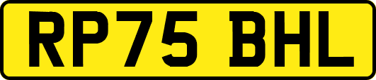 RP75BHL