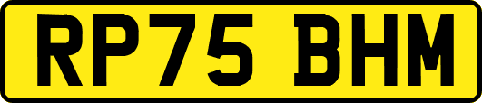 RP75BHM
