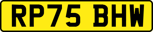 RP75BHW