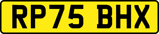 RP75BHX