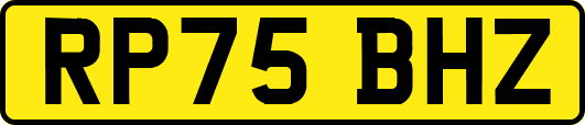 RP75BHZ