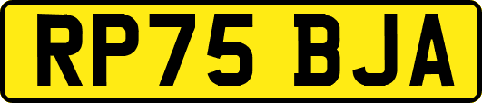 RP75BJA