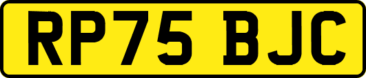 RP75BJC