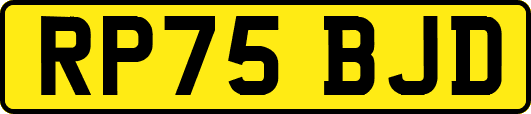 RP75BJD