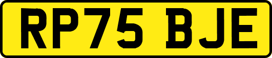 RP75BJE