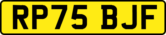 RP75BJF