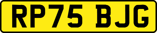 RP75BJG