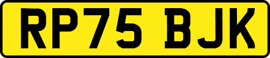 RP75BJK