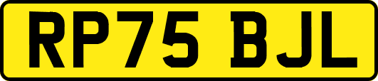 RP75BJL