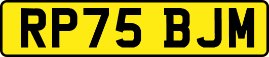 RP75BJM