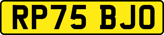 RP75BJO