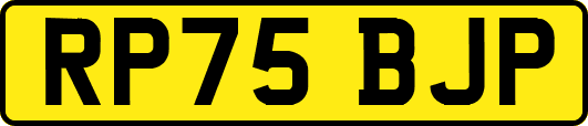 RP75BJP