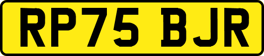 RP75BJR