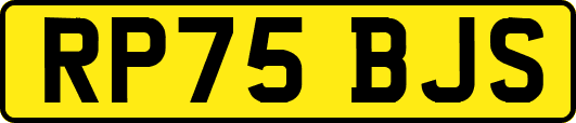 RP75BJS