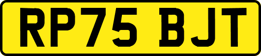 RP75BJT