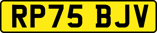 RP75BJV