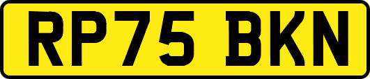 RP75BKN