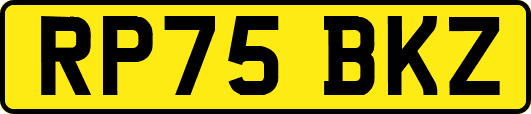 RP75BKZ