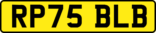 RP75BLB