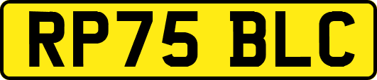 RP75BLC