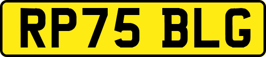 RP75BLG