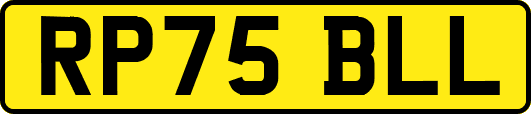RP75BLL