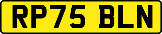 RP75BLN