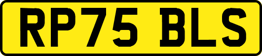RP75BLS