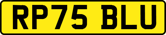 RP75BLU