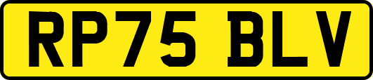 RP75BLV