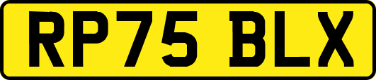 RP75BLX