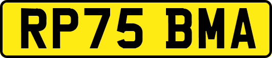 RP75BMA
