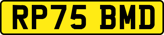 RP75BMD