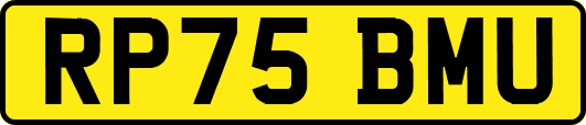RP75BMU