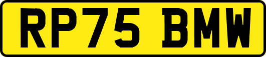 RP75BMW