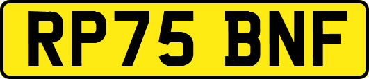 RP75BNF
