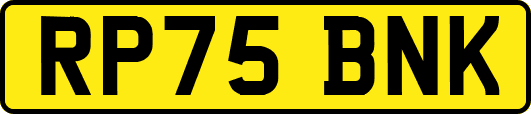 RP75BNK