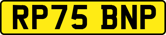 RP75BNP