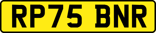 RP75BNR