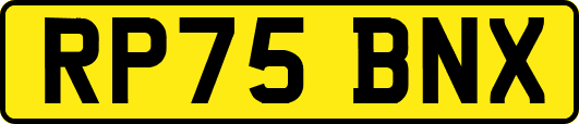 RP75BNX