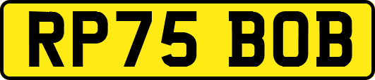 RP75BOB