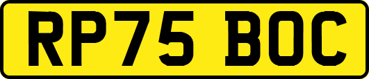 RP75BOC