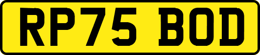 RP75BOD