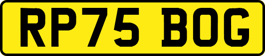 RP75BOG