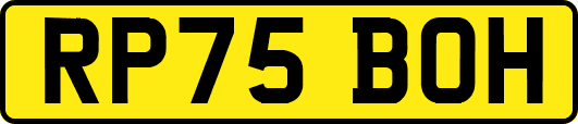 RP75BOH