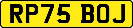 RP75BOJ