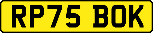 RP75BOK