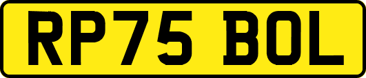 RP75BOL