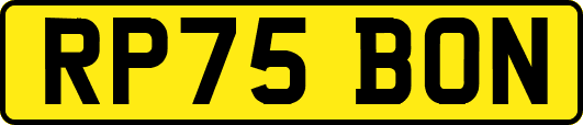 RP75BON